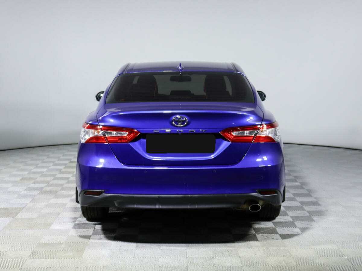 Купить Toyota Camry, 2021, 52 689 км, фото №6