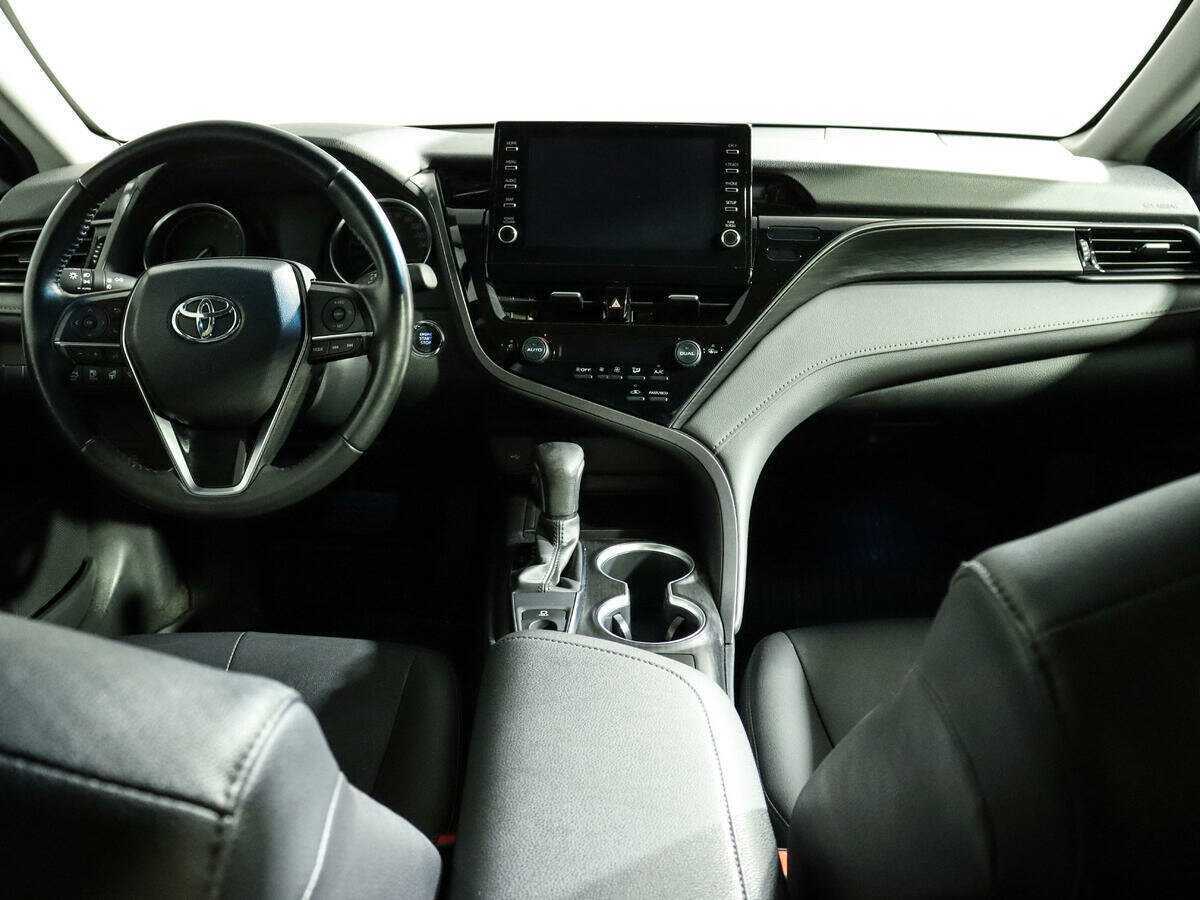 Купить Toyota Camry, 2021, 52 689 км, фото №12