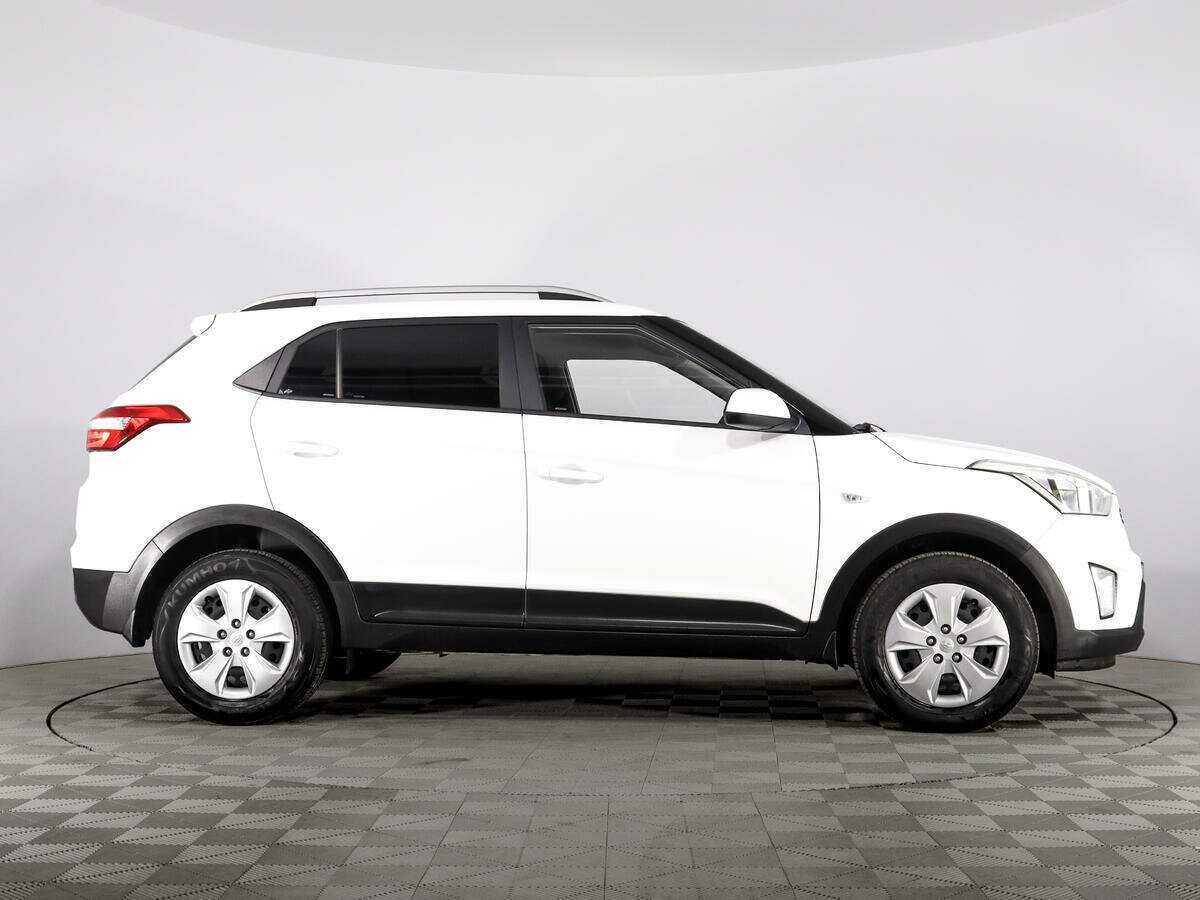 Купить Hyundai Creta, 2021, 59 938 км, фото №4
