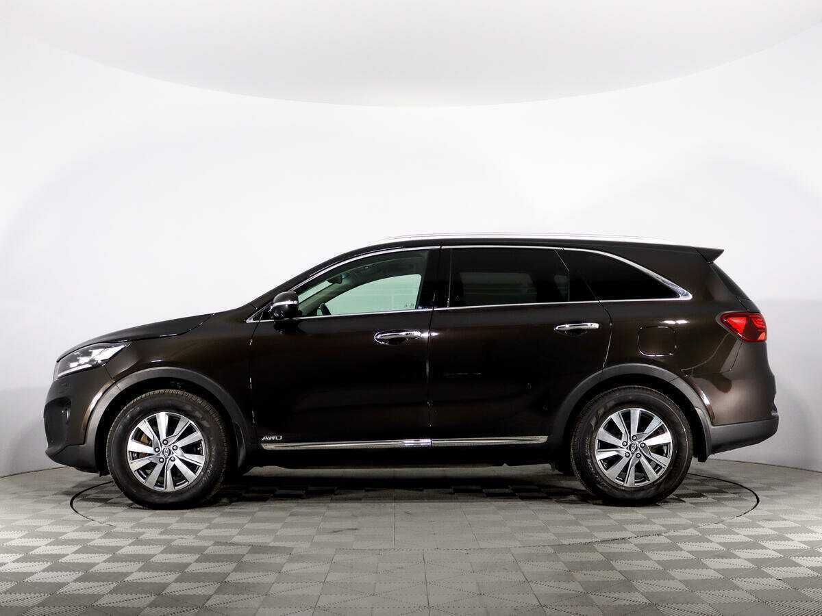 Купить Kia Sorento, 2019, 105 457 км, фото №8