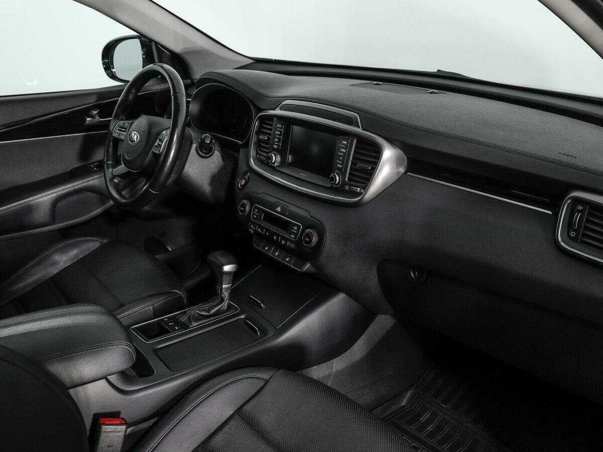 Купить Kia Sorento, 2019, 105 457 км, фото №14