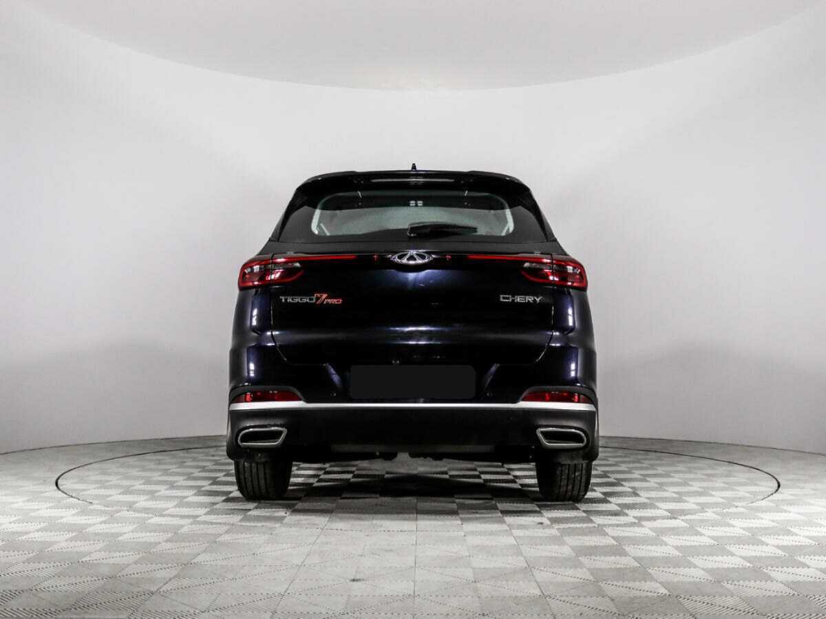 Купить CHERY Tiggo 7 Pro, 2021, 89 157 км, фото №6