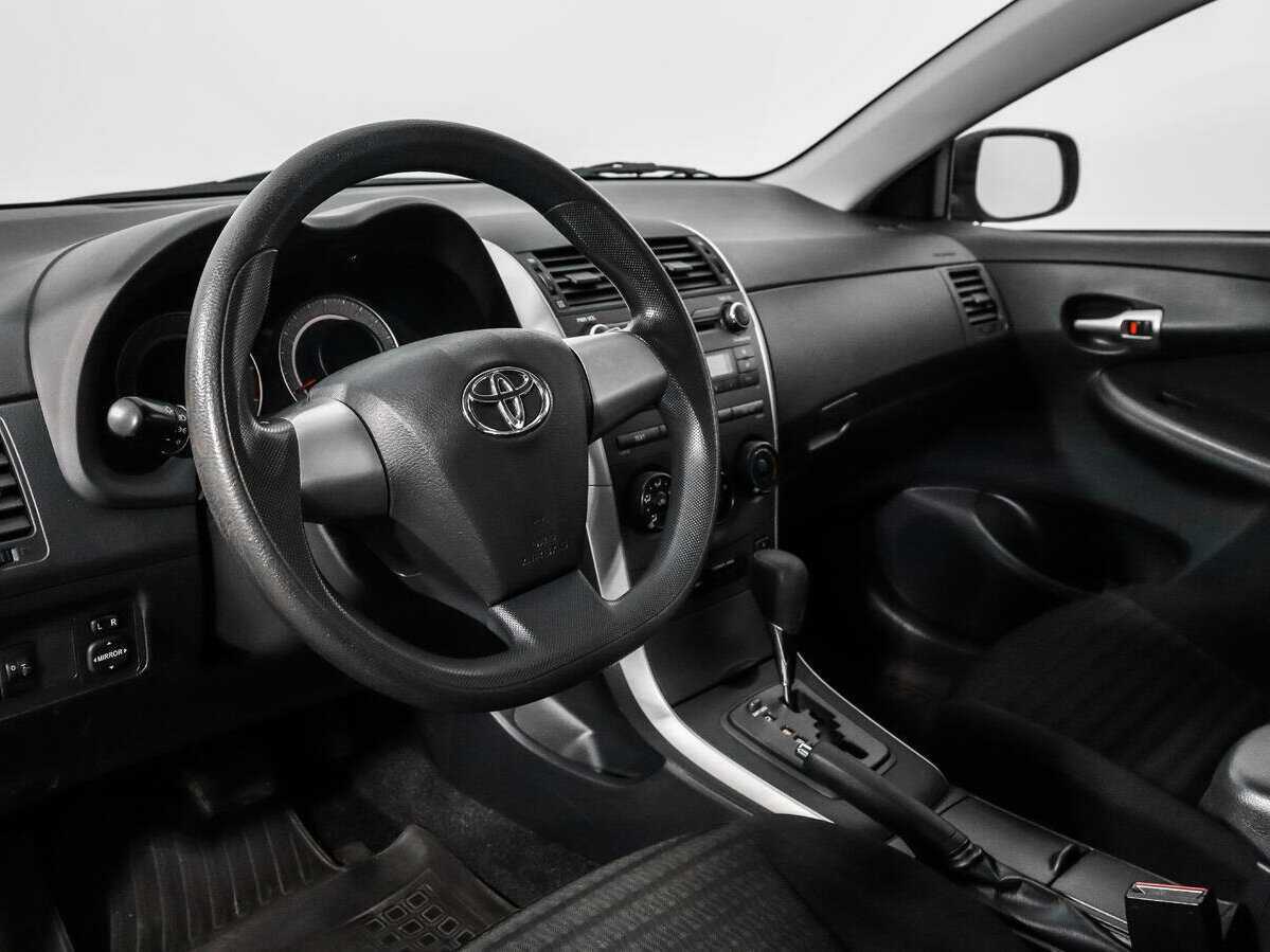 Купить Toyota Corolla, 2011, 78 297 км, фото №9