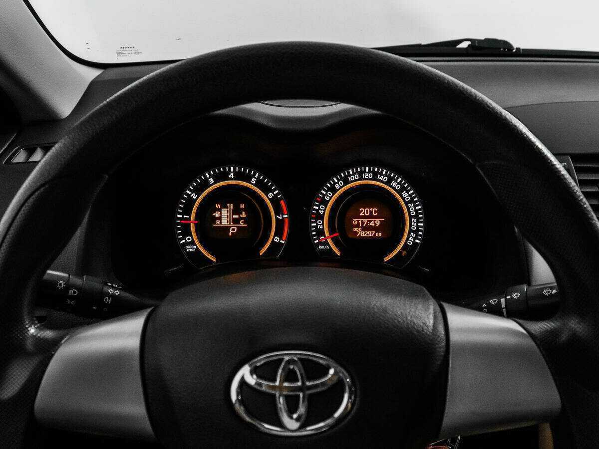 Купить Toyota Corolla, 2011, 78 297 км, фото №15