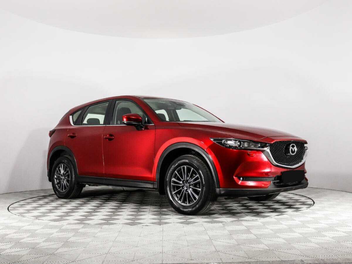 Mazda CX-5