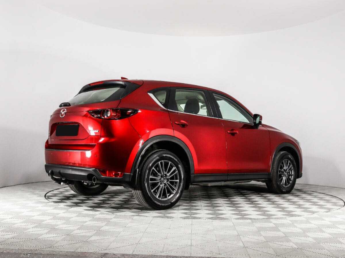 Купить Mazda CX-5, 2019, 85 100 км, фото №5