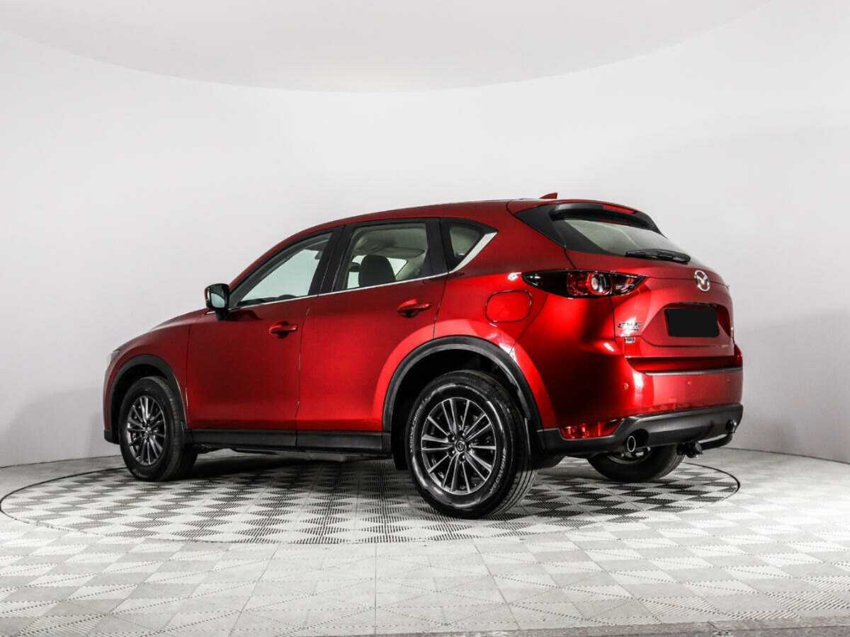 Купить Mazda CX-5, 2019, 85 100 км, фото №7