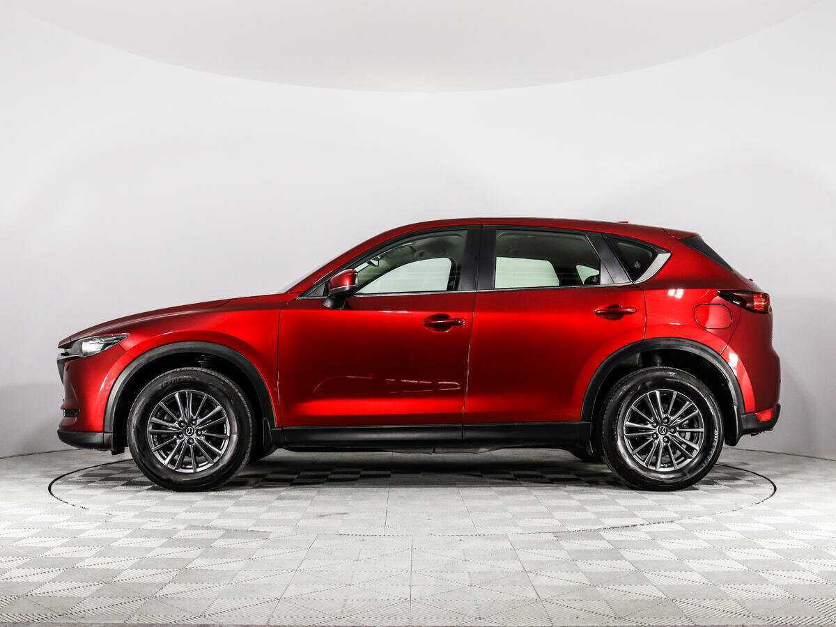 Купить Mazda CX-5, 2019, 85 100 км, фото №8