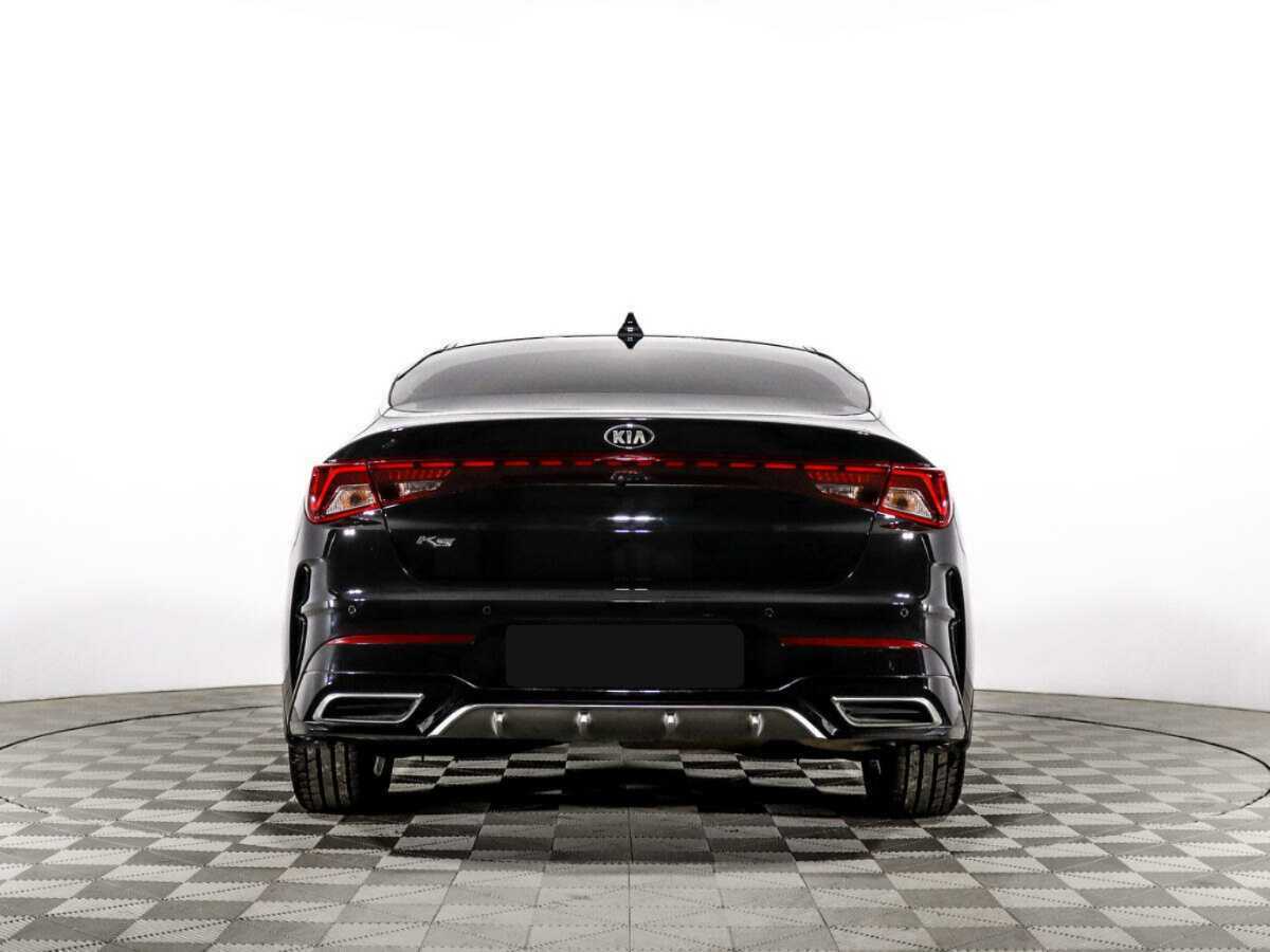 Купить Kia K5, 2020, 70 000 км, фото №6