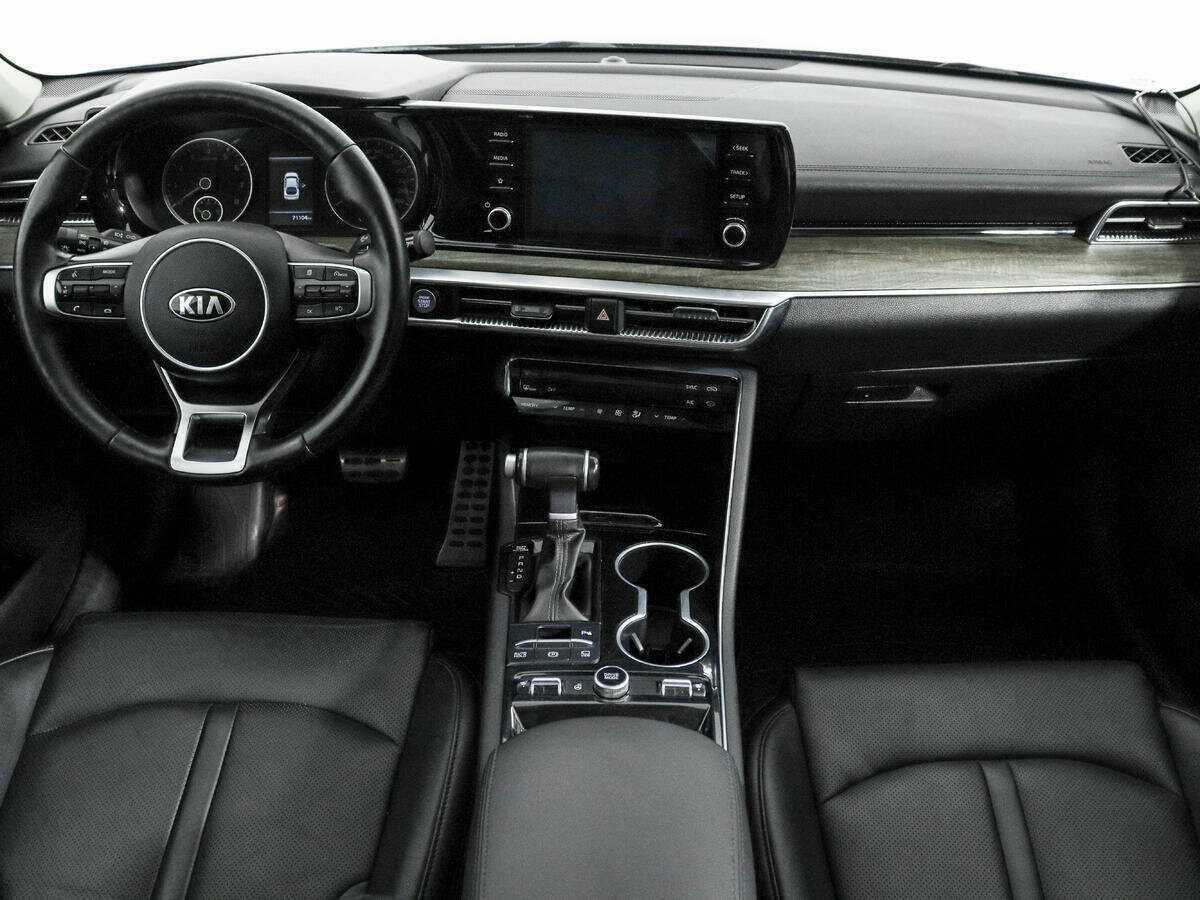 Купить Kia K5, 2020, 70 000 км, фото №12