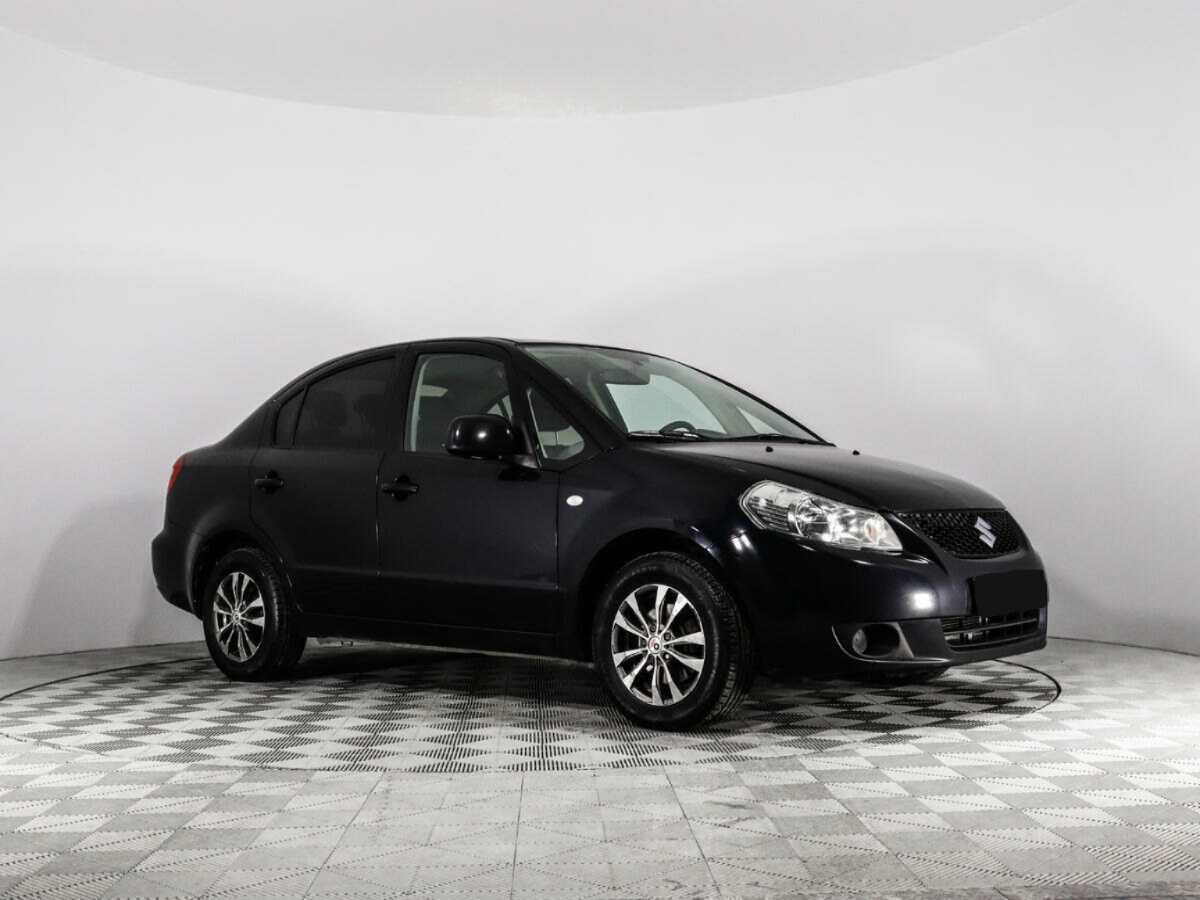 Suzuki SX4