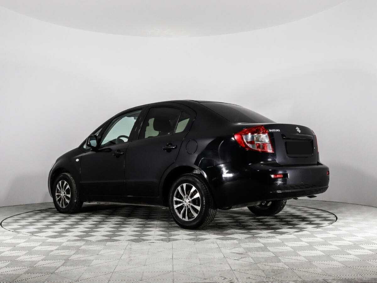 Купить Suzuki SX4, 2008, 132 328 км, фото №7