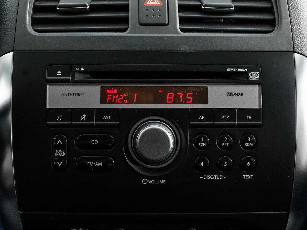 Купить Suzuki SX4, 2008, 132 328 км, фото №13