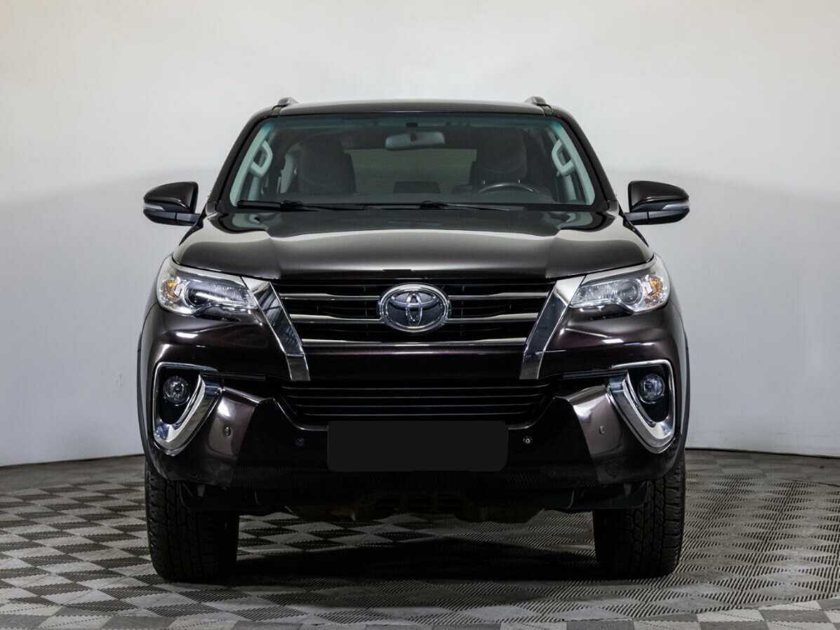 Toyota Fortuner
