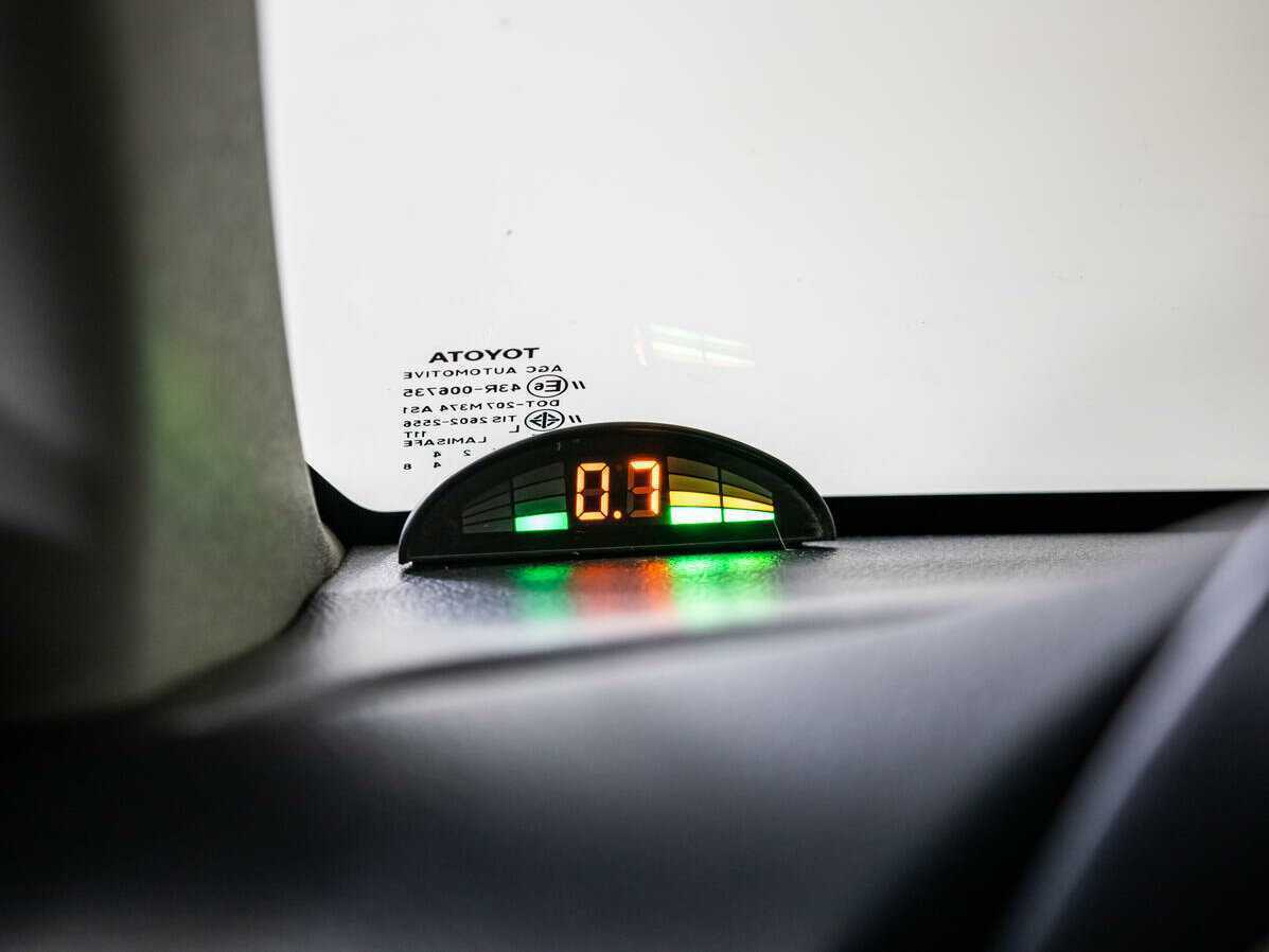 Купить Toyota Fortuner, 2018, 70 010 км, фото №14