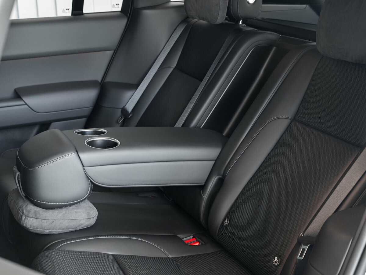 Купить LiXiang L7 52.3 kWh, 2024, 7 км, фото №13