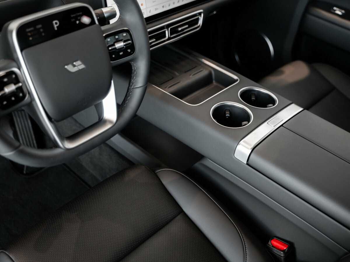 Купить LiXiang L7 52.3 kWh, 2024, 7 км, фото №20