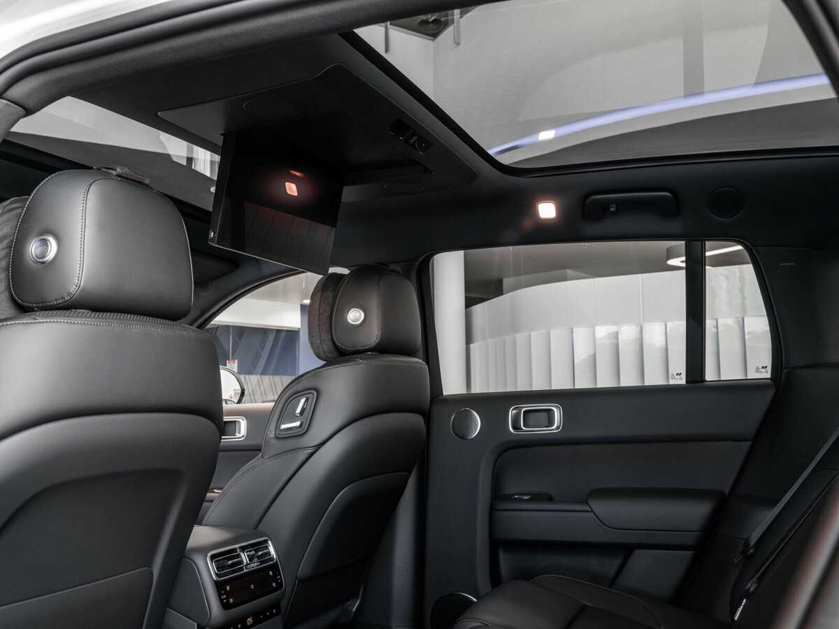 Купить LiXiang L7 52.3 kWh, 2024, 7 км, фото №25