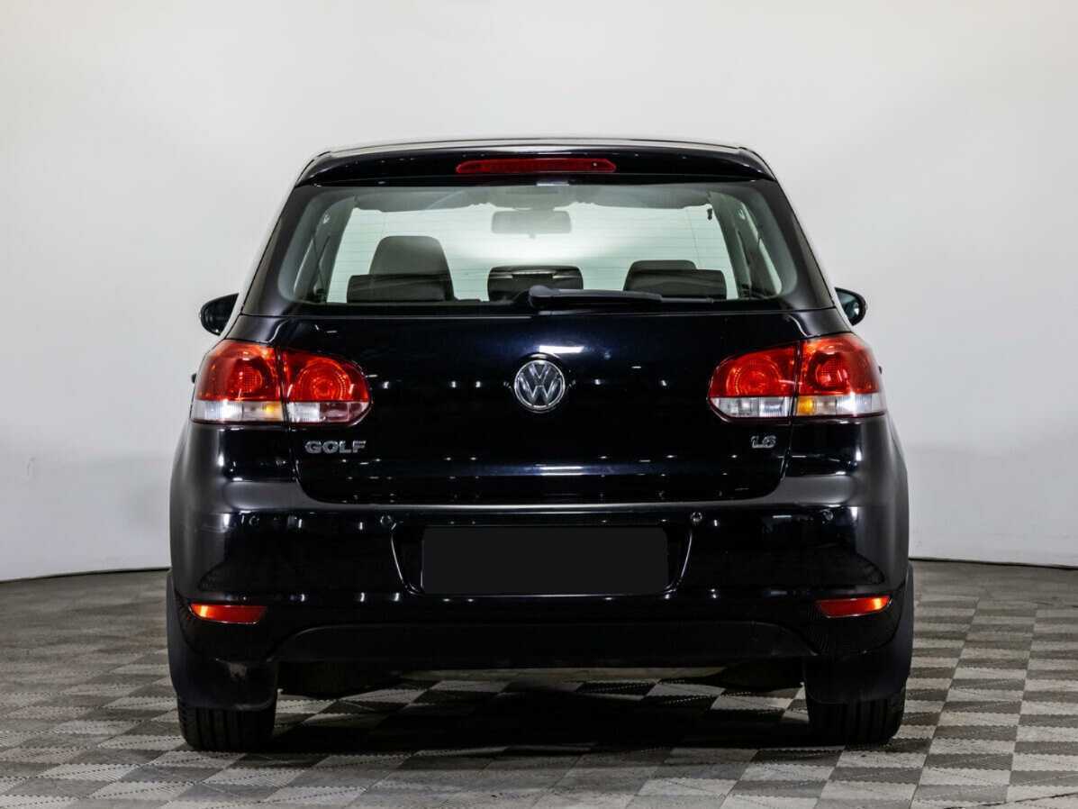 Купить Volkswagen Golf, 2009, 142 194 км, фото №4