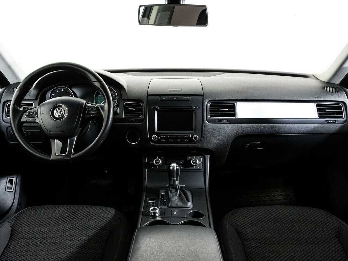 Купить Volkswagen Touareg, 2011, 215 220 км, фото №10