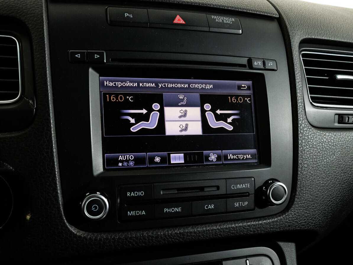 Купить Volkswagen Touareg, 2011, 215 220 км, фото №15