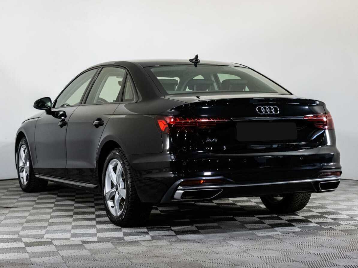 Купить Audi A4 35 TFSI, 2021, 53 788 км, фото №6