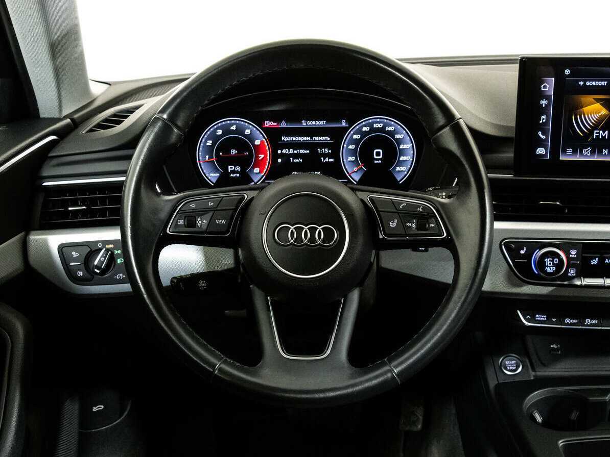 Купить Audi A4 35 TFSI, 2021, 53 788 км, фото №10