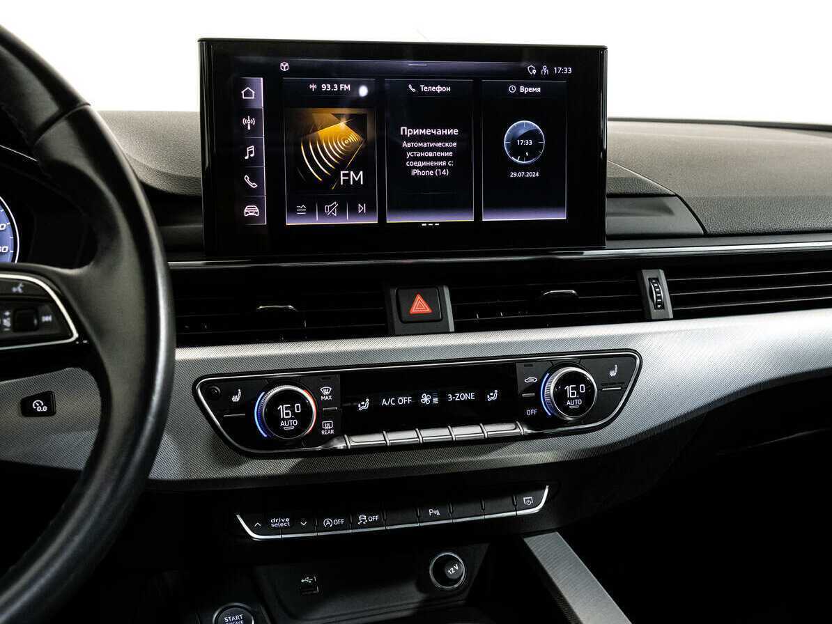 Купить Audi A4 35 TFSI, 2021, 53 788 км, фото №11