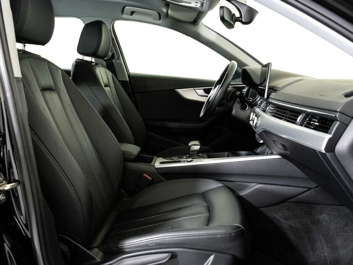 Купить Audi A4 35 TFSI, 2021, 53 788 км, фото №16