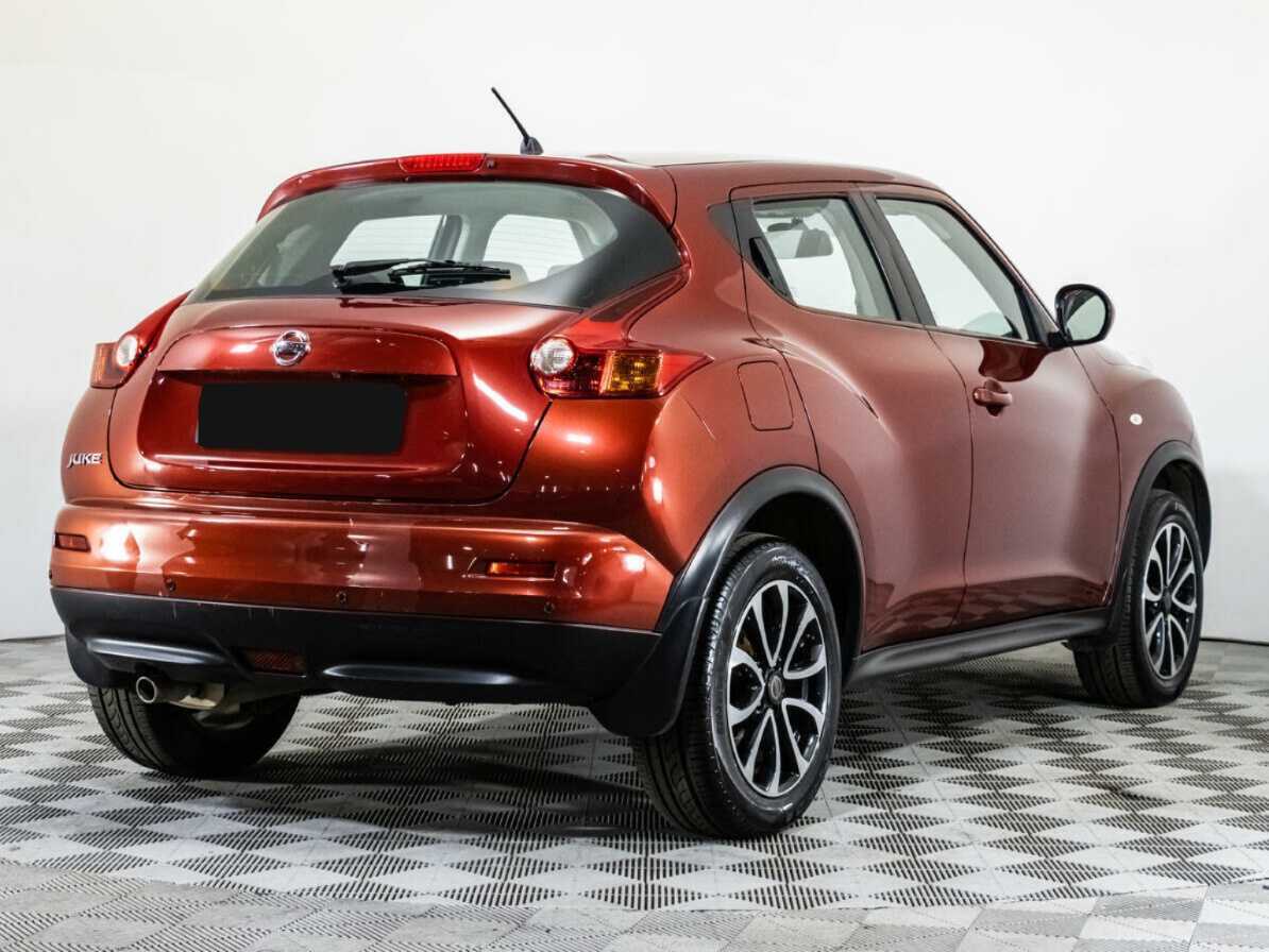 Купить Nissan Juke, 2011, 92 548 км, фото №5