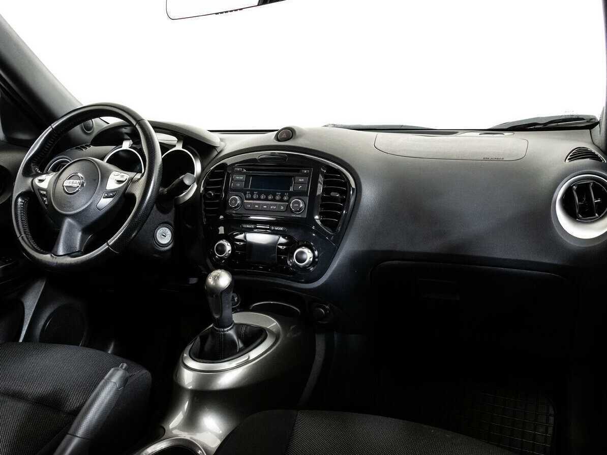 Купить Nissan Juke, 2011, 92 548 км, фото №9