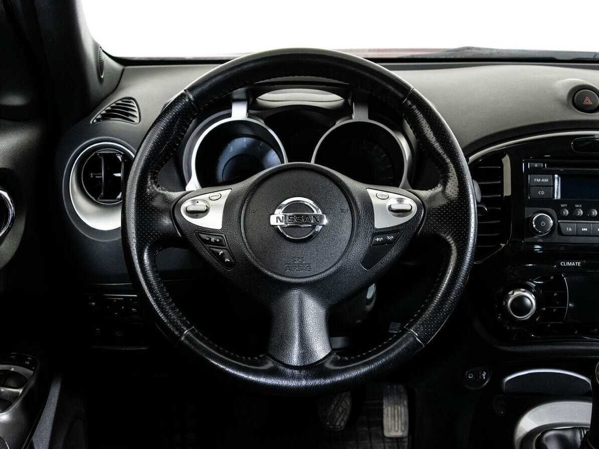 Купить Nissan Juke, 2011, 92 548 км, фото №12