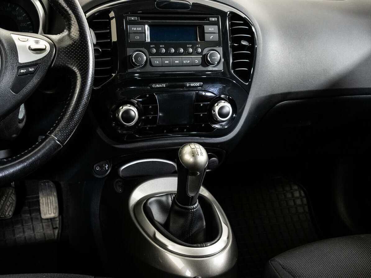 Купить Nissan Juke, 2011, 92 548 км, фото №14