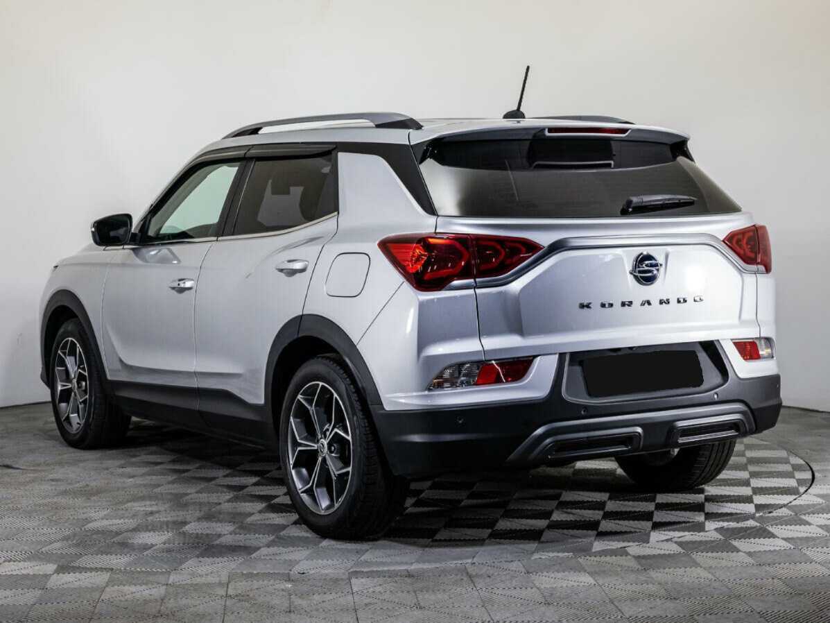 Купить SsangYong Korando, 2019, 129 097 км, фото №7