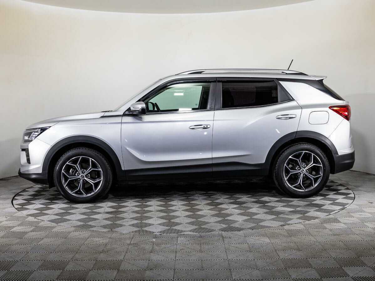 Купить SsangYong Korando, 2019, 129 097 км, фото №8