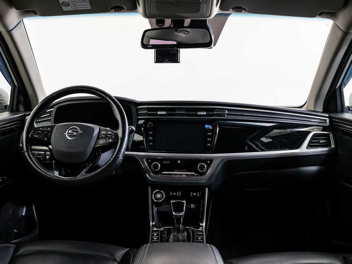 Купить SsangYong Korando, 2019, 129 097 км, фото №10