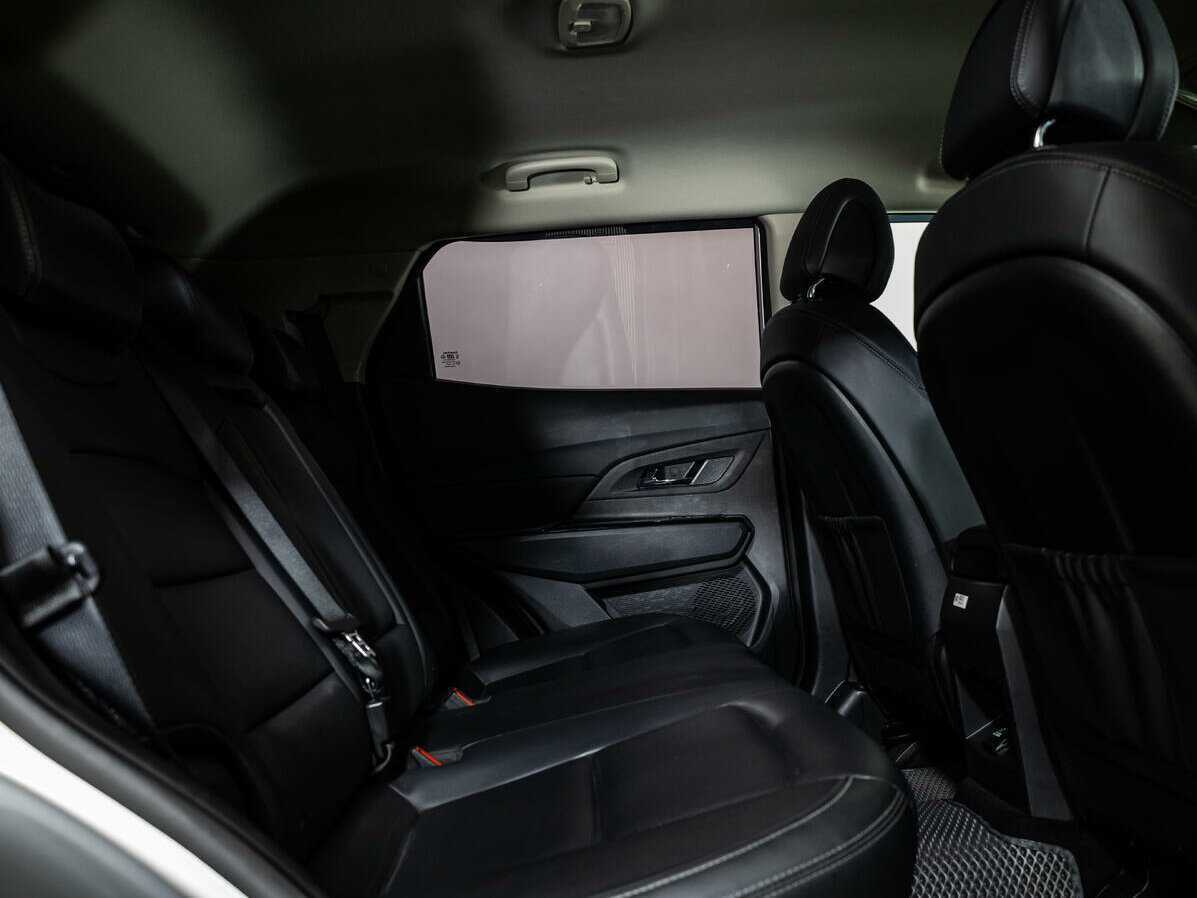 Купить SsangYong Korando, 2019, 129 097 км, фото №11