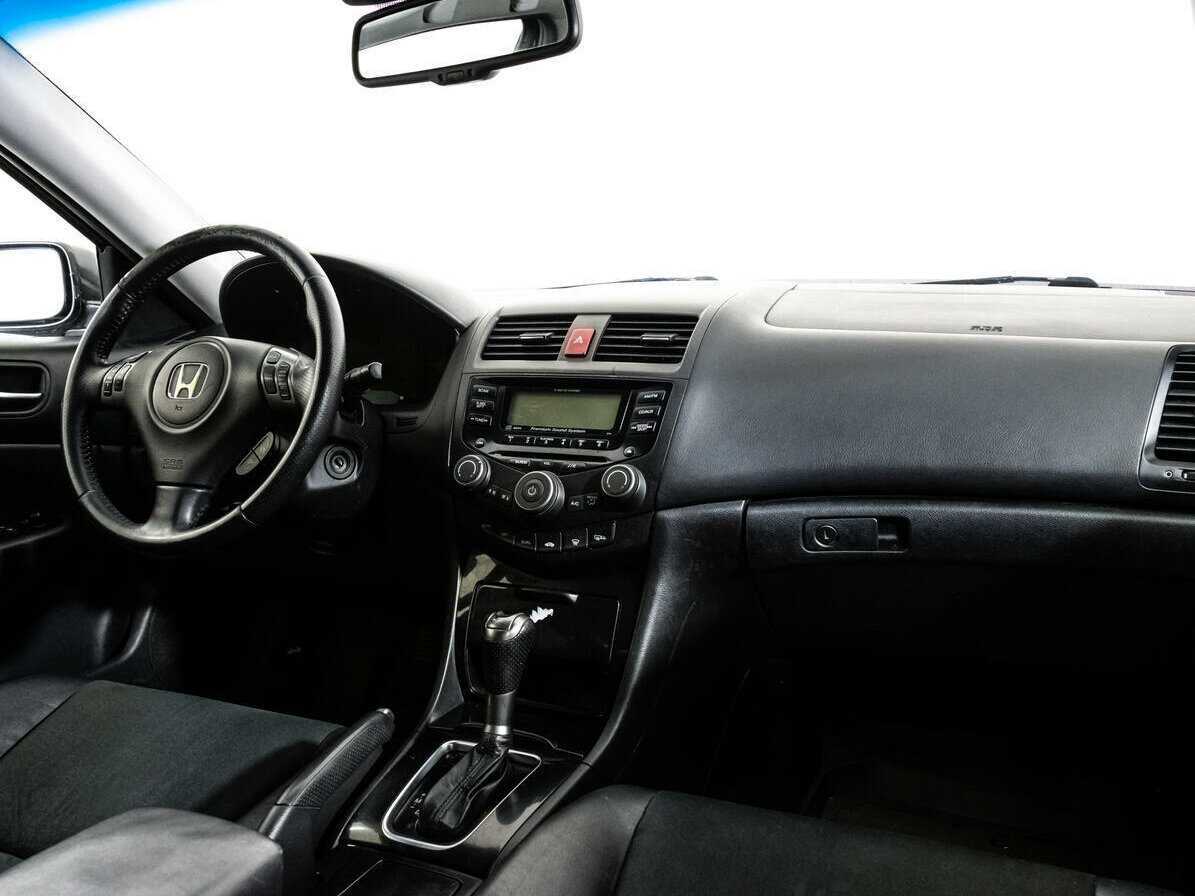 Купить Honda Accord, 2007, 346 688 км, фото №9