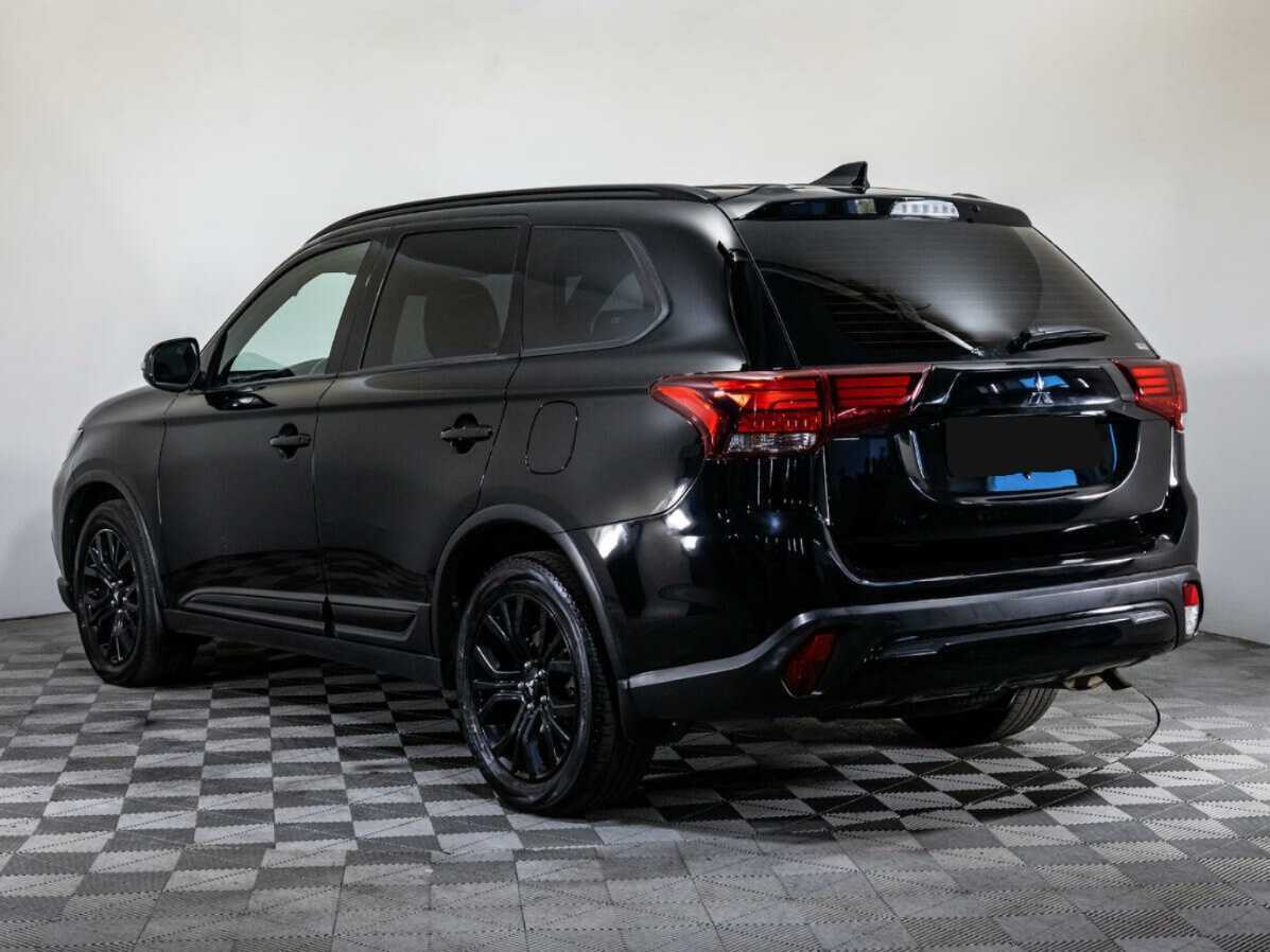 Купить Mitsubishi Outlander, 2021, 70 659 км, фото №6