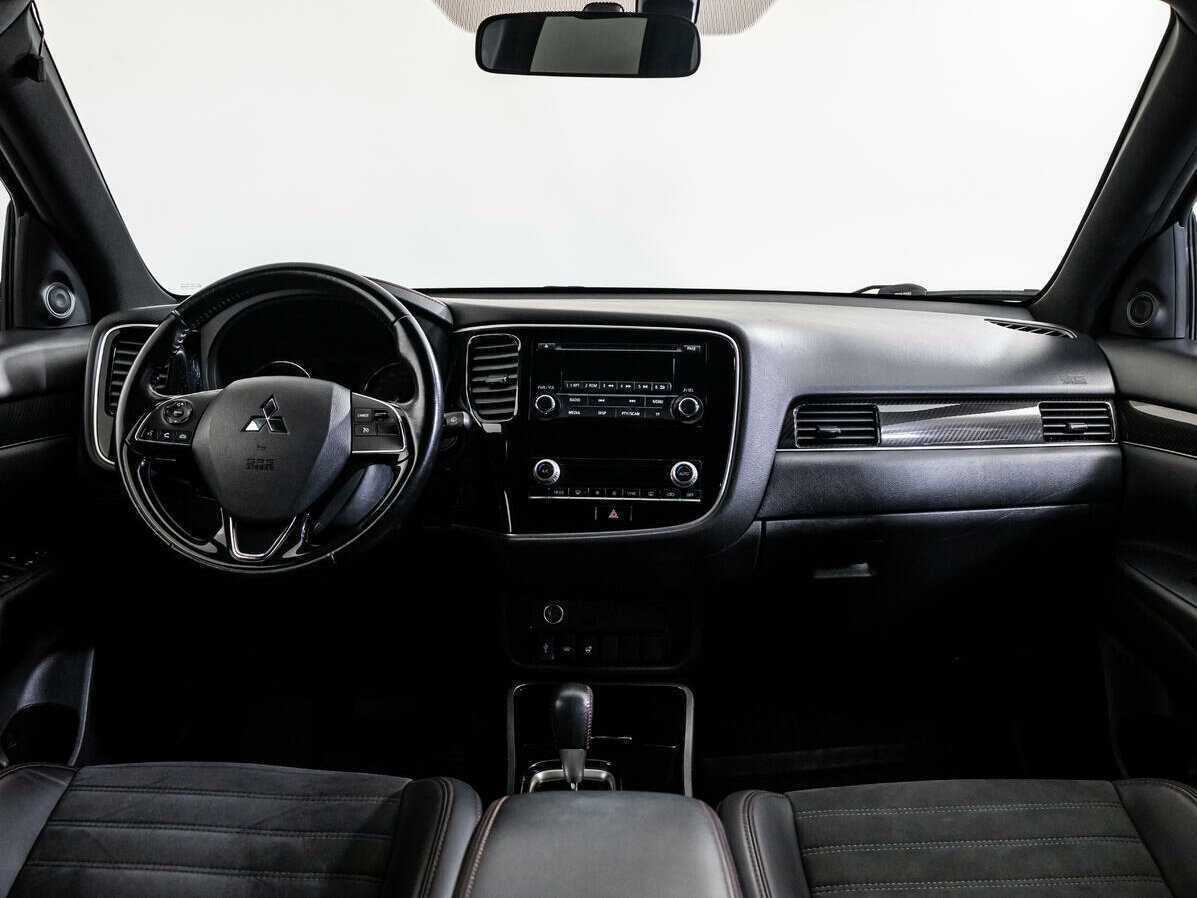 Купить Mitsubishi Outlander, 2021, 70 659 км, фото №8