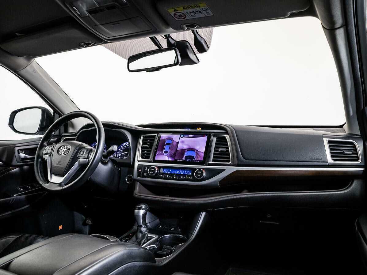 Купить Toyota Highlander, 2013, 108 428 км, фото №8