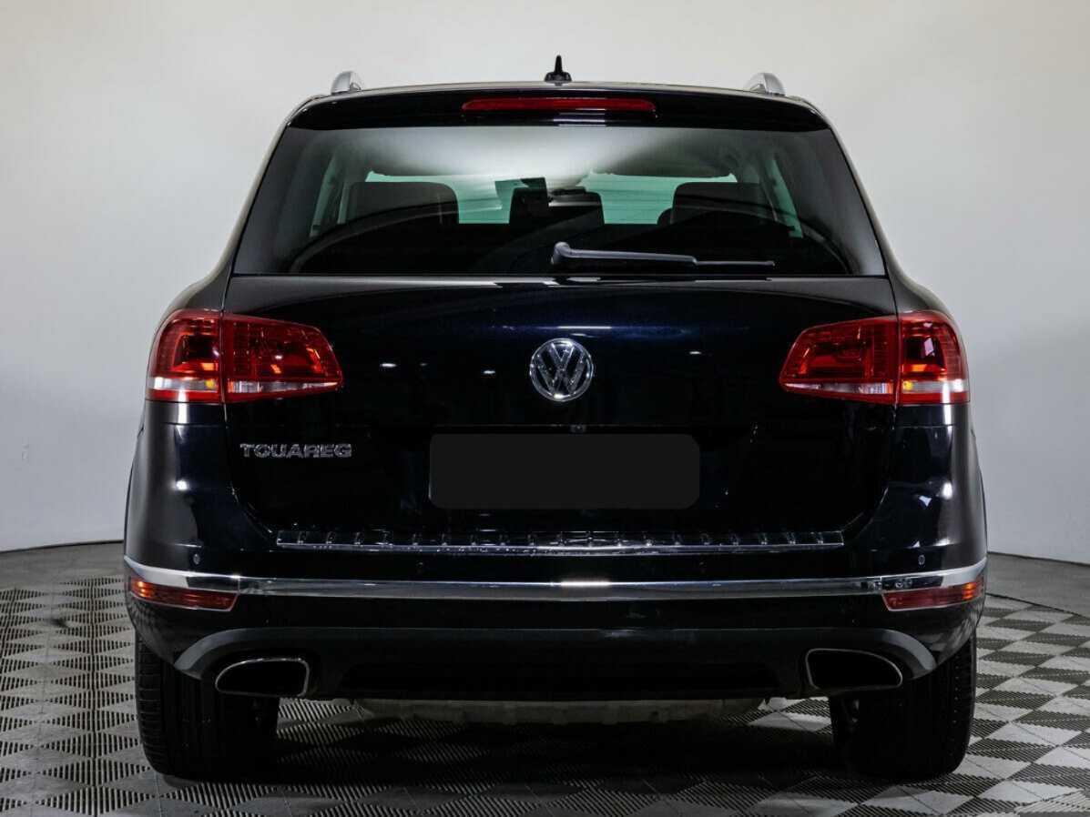 Купить Volkswagen Touareg, 2015, 114 240 км, фото №5
