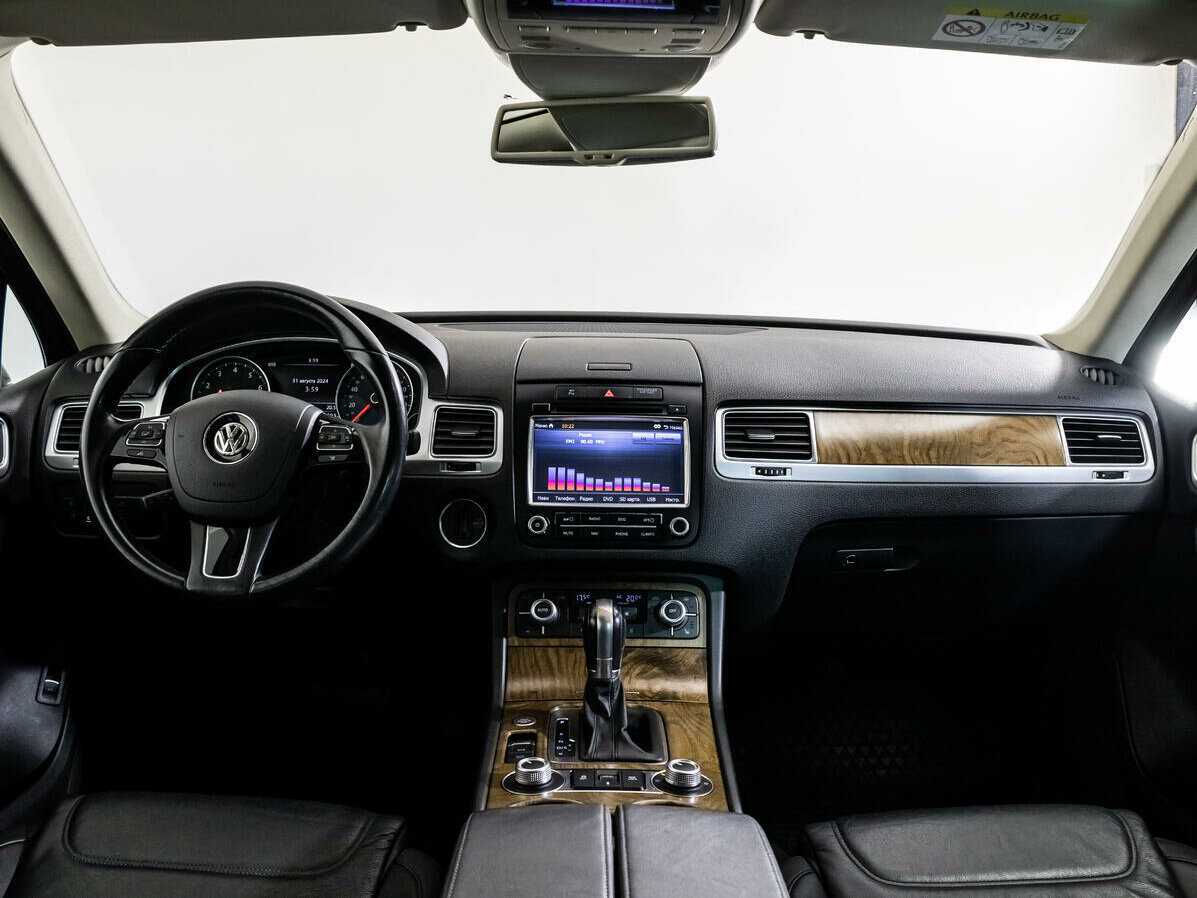 Купить Volkswagen Touareg, 2015, 114 240 км, фото №8
