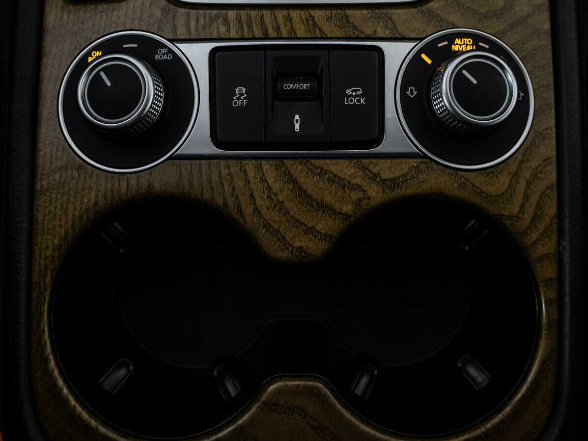 Купить Volkswagen Touareg, 2015, 114 240 км, фото №16