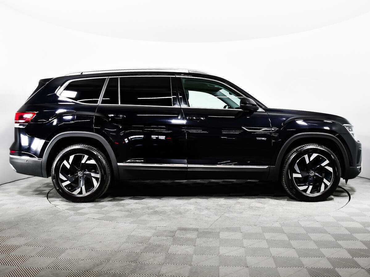 Купить Volkswagen Teramont, 2021, 45 000 км, фото №4