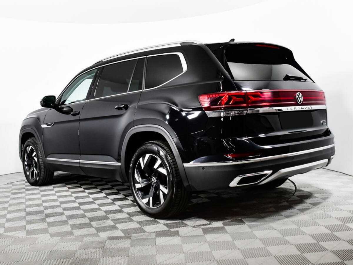 Купить Volkswagen Teramont, 2021, 45 000 км, фото №7