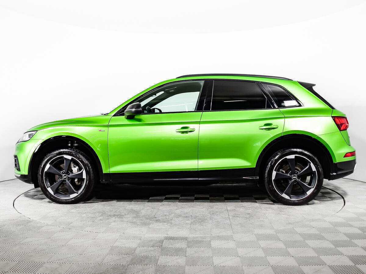 Купить Audi Q5, 2019, 114 736 км, фото №8