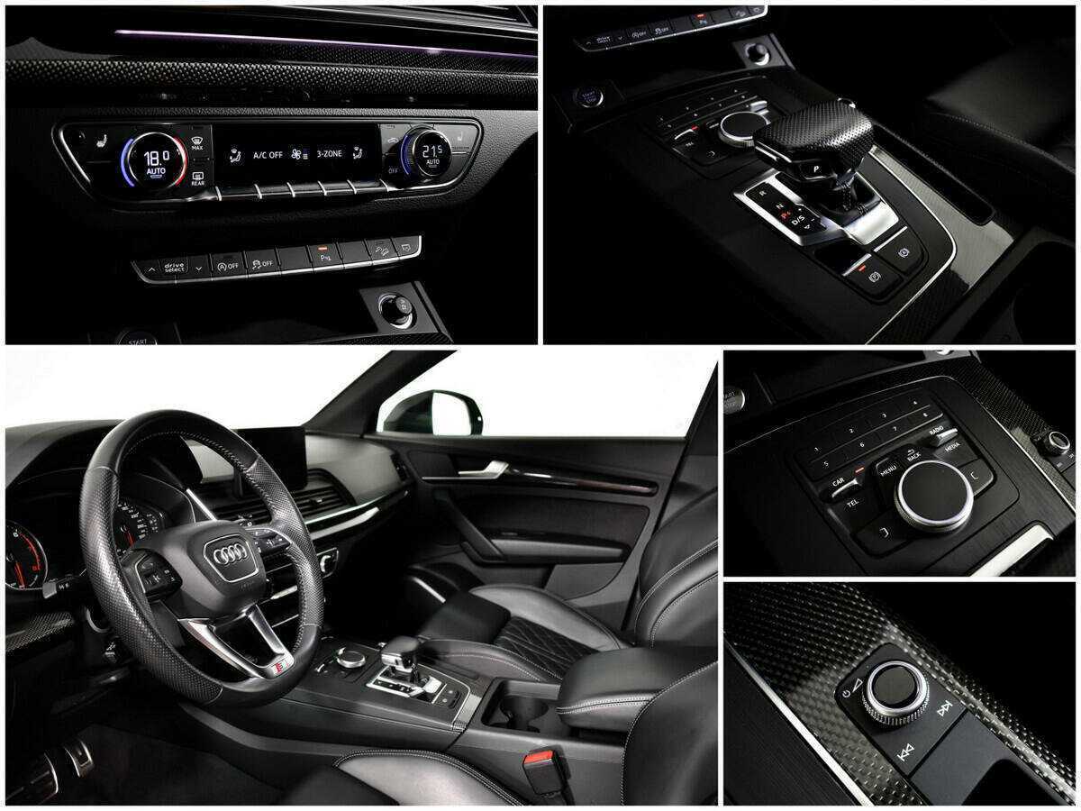 Купить Audi Q5, 2019, 114 736 км, фото №13