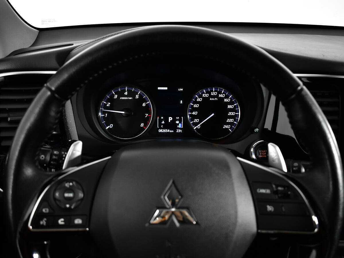 Купить Mitsubishi Outlander, 2021, 82 652 км, фото №11