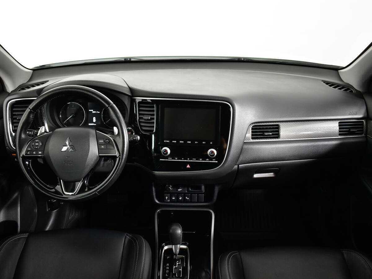 Купить Mitsubishi Outlander, 2021, 82 652 км, фото №12